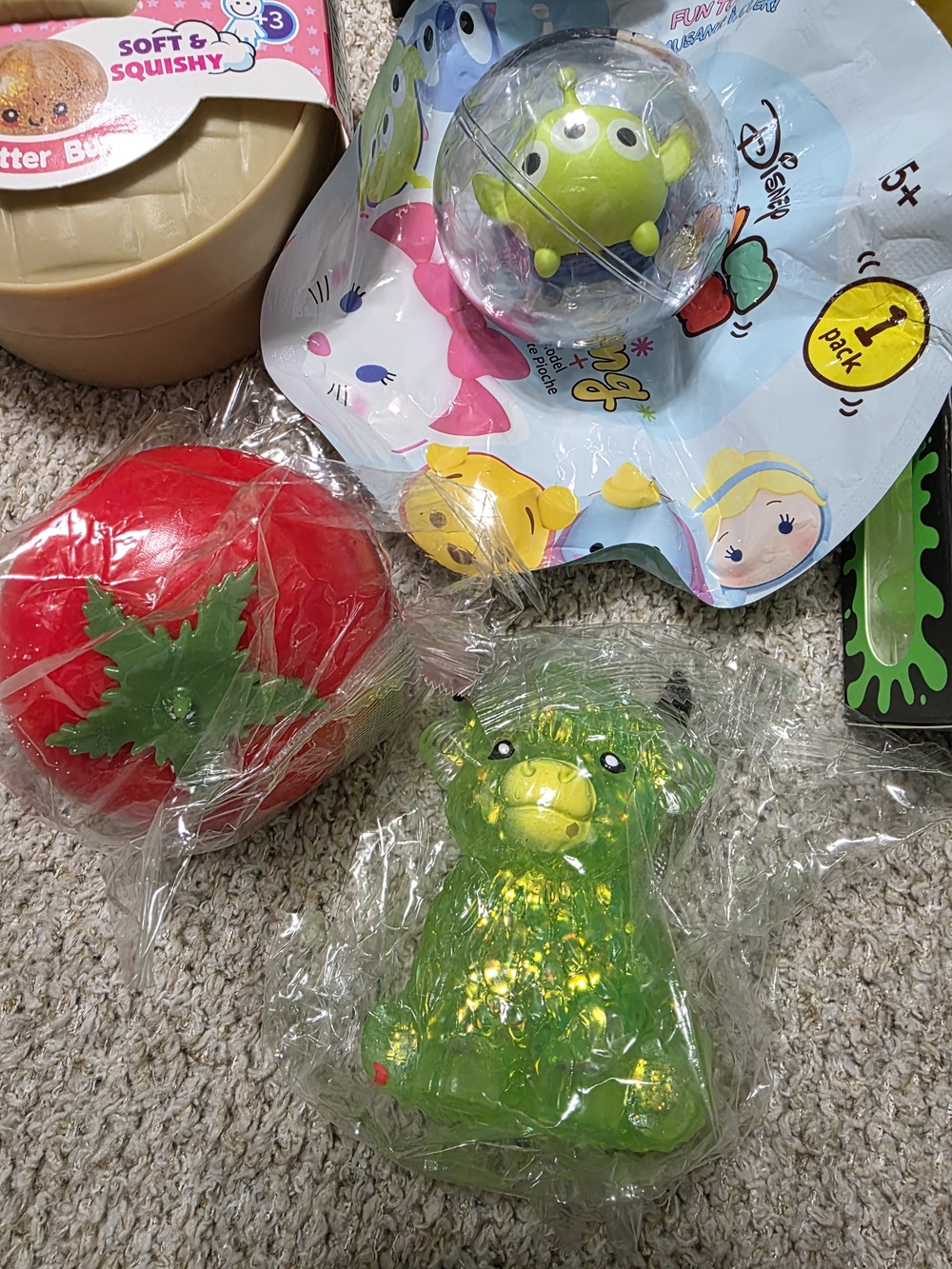 Viral Squishy Needoh & Dumpling Bundle - Picture 3 of 9